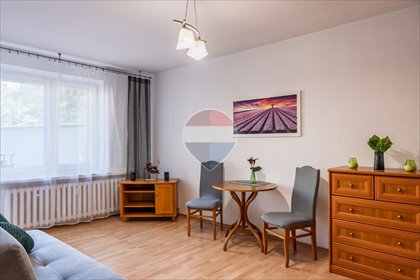 Wynajmę kawalerkę 36 m² z balkonem w Radomiu mieszkanie Radom, Planty, Planty