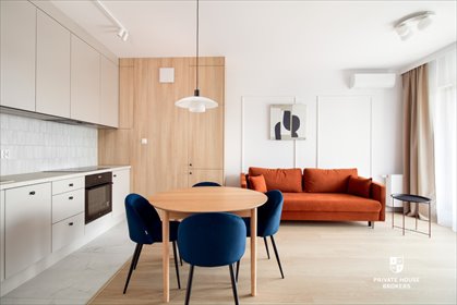 Polecam nowoczesne 2-pokojowe mieszkanie 44,73 m² w Krakowie mieszkanie Kraków, Stare Miasto, Stare Miasto, Rakowicka