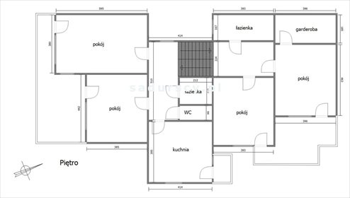 Lokal użytkowy na sprzedaż Gaj, Widokowa 470m2 Foto 4