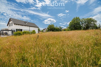 działka na sprzedaż 659m2 działka Gdynia, Wielki Kack, Starochwaszczyńska 60J