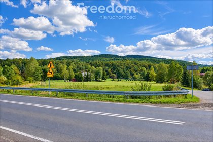 Działka 64,58 ara z możliwością zabudowy - zapraszam działka Zembrzyce