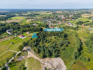 działka na sprzedaż 24340m2 działka Łebień