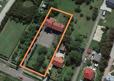 dom na sprzedaż 820m2 dom Maleniska