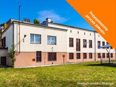 Lokal 699 m² w centrum Krośniewic, potencjał polecam! lokal użytkowy Krośniewice, Krośniewice, ul. Poznańska