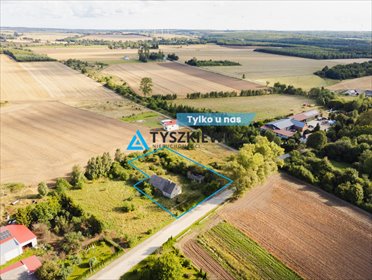 działka na sprzedaż 3000m2 działka Karlikowo Lęborskie