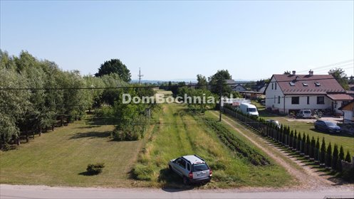 działka na sprzedaż 2100m2 działka Podłęże