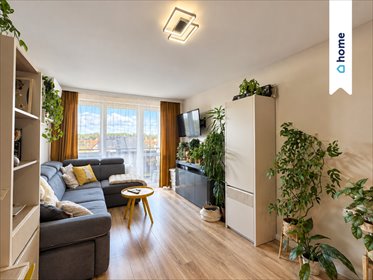 Nowoczesne 52 m² z balkonem i garażem - Rzeszów mieszkanie Rzeszów, Maksymiliana Marii Kolbego