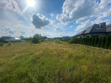 Polecam działkę 1467 m² z dostępem do infrastruktury działka Zduńska Wola, Nowe Miasto