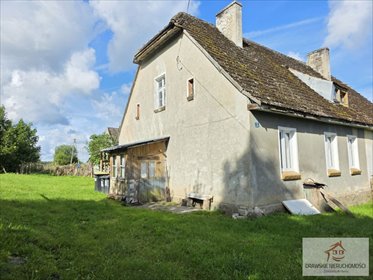 dom na sprzedaż 76m2 dom Dołganów, Dołganów