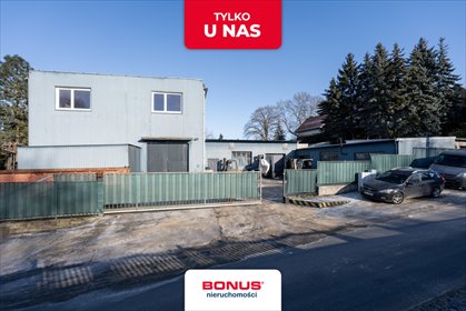 magazyn na sprzedaż 449m2 magazyn Daleszewo