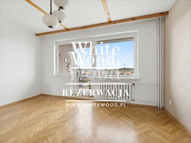 Przestronne 4-pokojowe mieszkanie z panoramicznym widokiem mieszkanie Gdańsk, Zaspa, Pilotów