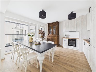 Luksusowy apartament z panoramicznymi przeszkleniami mieszkanie Białystok, Centrum, Św. Rocha