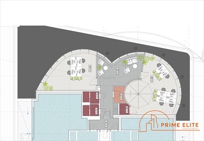 lokal użytkowy na wynajem 144m2 lokal użytkowy Warszawa, Wola, Hrubieszowska