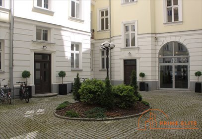 Biuro 65 m² w odnowionej kamienicy przy Wiejskiej lokal użytkowy Warszawa, Śródmieście, Wiejska