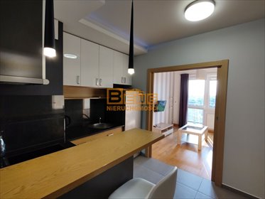 Wynajmę nowoczesny 2-pokojowy apartament z widokiem i garażem mieszkanie Białystok, Nowe Miasto, Kręta