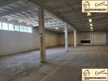 magazyn na wynajem 720m2 magazyn Poznań, Grunwald