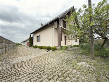 Sękowo: Dom z potencjałem, 30 min od Poznania dom Sękowo, Szkolna