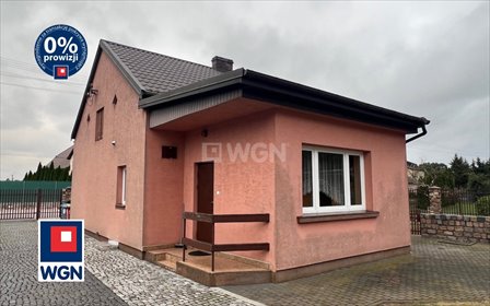 Urokliwy dom 80 m² w Bożej Woli, 3 pokoje - polecam! dom Boża Wola
