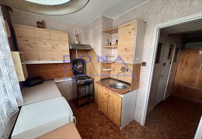 Funkcjonalne 2 pokoje z balkonem do remontu, parking, blisko centrum mieszkanie Łódź, Bałuty, Bałuty, ks. Stanisława Brzóski