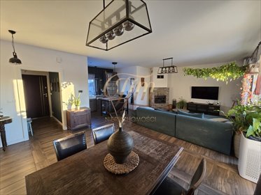 dom na wynajem 121m2 dom Skrzeszew