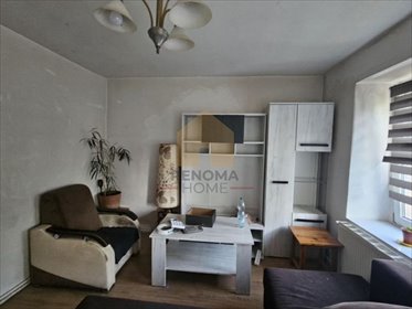 Mieszkanie 37 m² w Ciechowie - do remontu z dużym potencjałem mieszkanie Ciechów