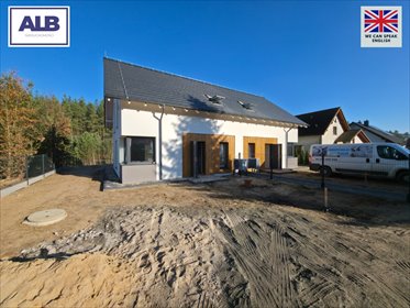 dom na sprzedaż 85m2 dom Kiełpino