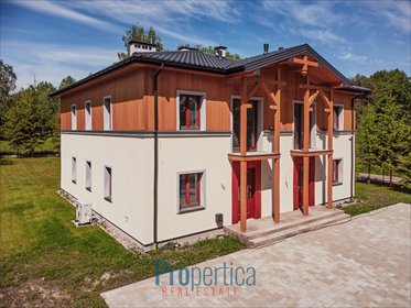 dom na sprzedaż 140m2 dom Chojnów, Graniczka