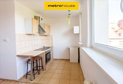 Na sprzedaż funkcjonalne 33,8 m² mieszkanie z osobnym pokojem w Czeladzi mieszkanie Czeladź, Szpitalna