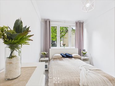 Przestronne 2-pokojowe mieszkanie na Mokotowie z potencjałem mieszkanie Warszawa, Mokotów, Artura Malawskiego