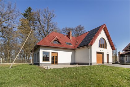 Dom marzeń z ogromną działką – Szprotawa dom Szprotawa, Parkowa