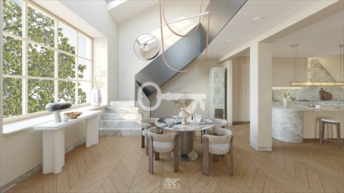 Luksusowy apartament 122 m² w sercu Krakowa zapraszam mieszkanie Kraków, Stare Miasto, Wenecja