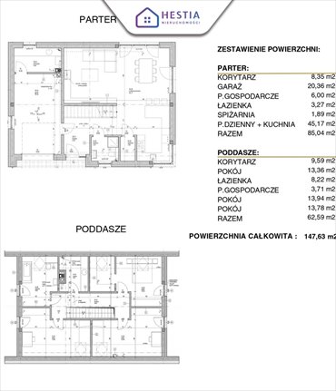 dom na sprzedaż 148m2 dom Dobra