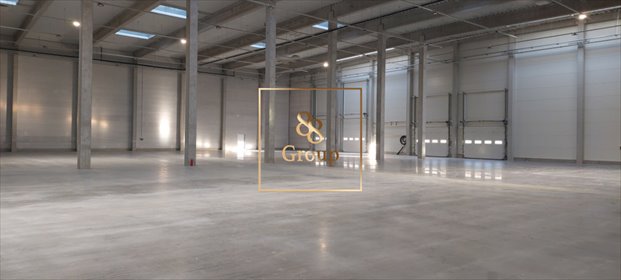 Magazyn 2064m² z biurem, dokami i ochroną od zaraz magazyn Ożarów Mazowiecki