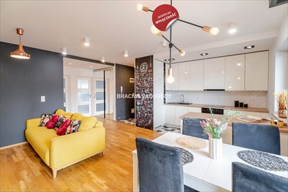 mieszkanie na sprzedaż 54m2 mieszkanie Kraków, Dębniki, Ruczaj, Ruczaj