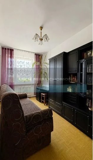 Polecam przestronne 3-pokojowe mieszkanie 58 m² w Legionowie mieszkanie Legionowo, Cypriana Kamila Norwida