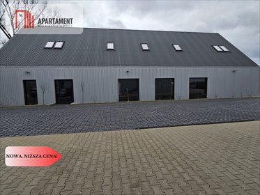 magazyn na wynajem 200m2 magazyn Lubin