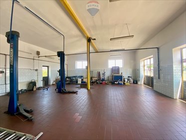lokal użytkowy na wynajem 184m2 lokal użytkowy Tarczyn, Aleja Krakowska