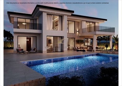 dom na sprzedaż 553m2 dom Benidorm