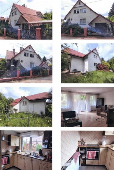 Dom z działkami w Lidzbarku Warmińskim, 160 m2, atrakcyjna oferta dom Lidzbark Warmiński, Michała Ogińskiego