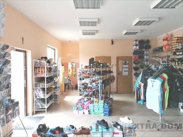 lokal użytkowy na sprzedaż 71m2 lokal użytkowy Przybiernów
