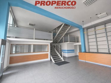 Lokal użytkowy 1065 m² przy ruchliwej ulicy - polecam! lokal użytkowy Kielce, KSM