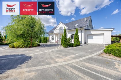 Rezydencja glamour w Jankowie 249 m² polecam dom Jankowo