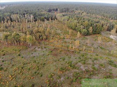 działka na sprzedaż 1546m2 działka Krępsko