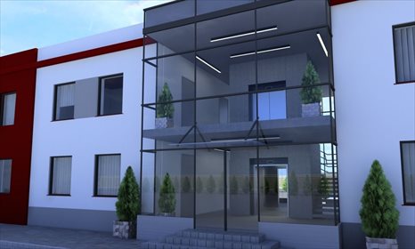 lokal użytkowy na wynajem 330m2 lokal użytkowy Środa Wielkopolska, im. Jana  Kilińskiego