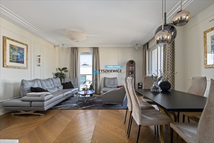 Ekskluzywny apartament 114 m² w Redłowie blisko plaży mieszkanie Gdynia, Redłowo, Mikołaja Kopernika