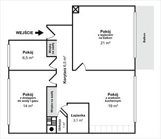 mieszkanie na sprzedaż 75m2 mieszkanie Legionowo, Osiedle Sobieskiego, Jerzego Siwińskiego