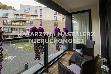 mieszkanie na wynajem 45m2 mieszkanie Warszawa, Wilanów, Miasteczko Wilanów