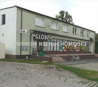 Na sprzedaż przestronny budynek 560 m² w centrum Godzianowa lokal użytkowy Godzianów