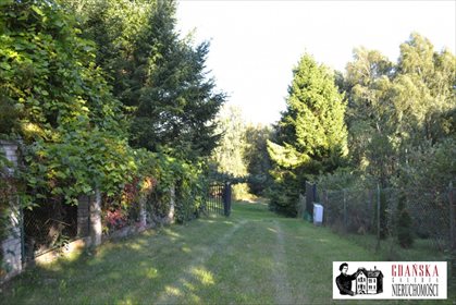 działka na sprzedaż 2600m2 działka Kamień, Letniskowa