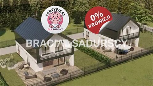 dom na sprzedaż 124m2 dom Mogilany, Gaj , Gaj, Gaj
